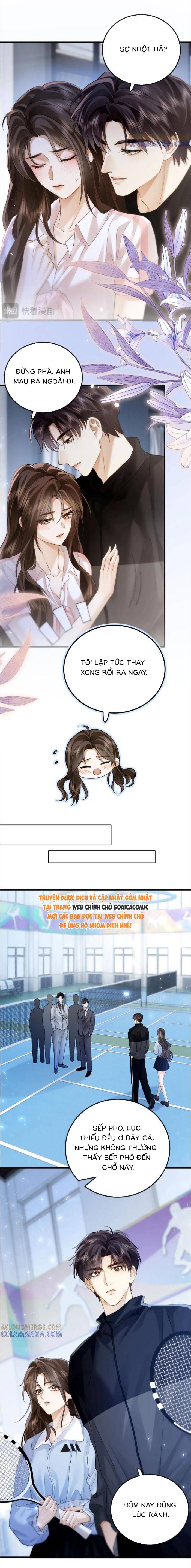 Cám Dỗ - Chap 17 - Trang 8