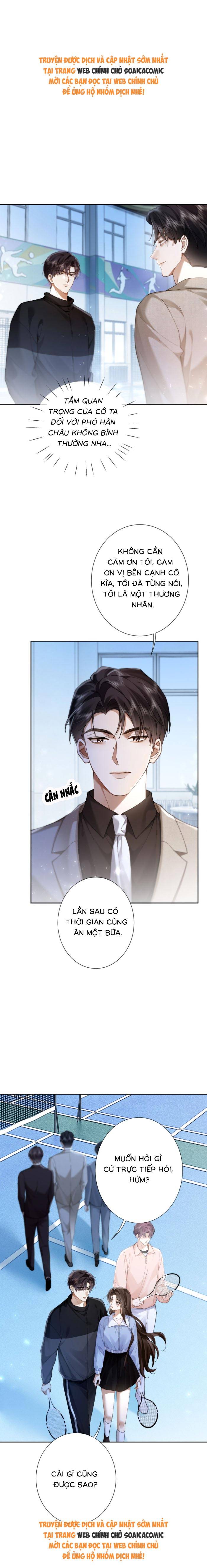 Cám Dỗ - Chap 18 - Trang 1