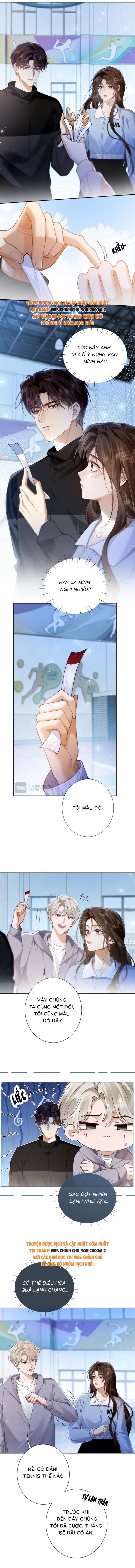 Cám Dỗ - Chap 19 - Trang 3