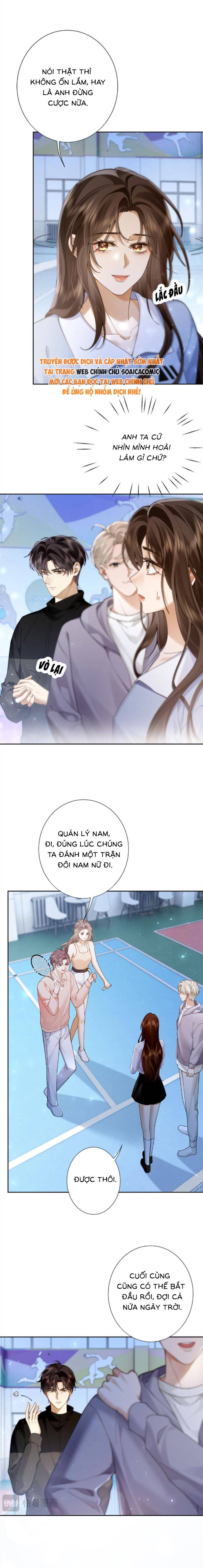 Cám Dỗ - Chap 19 - Trang 4