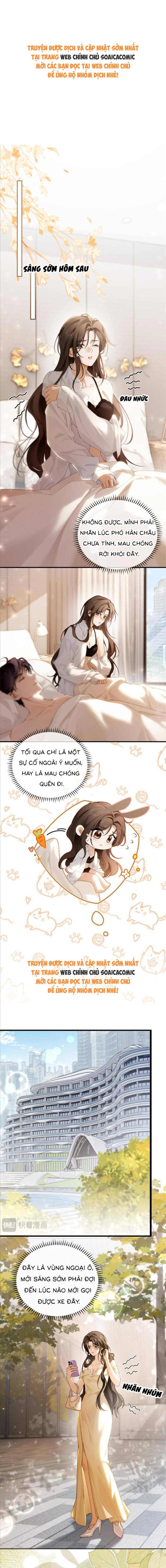 Cám Dỗ - Chap 2 - Trang 1