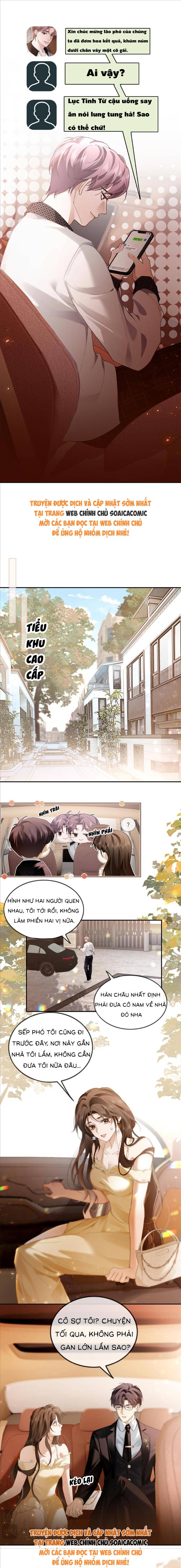 Cám Dỗ - Chap 2 - Trang 4