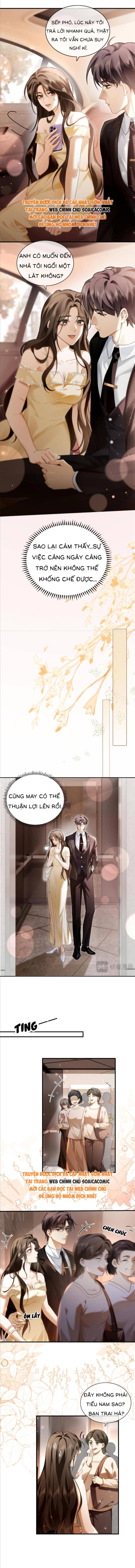 Cám Dỗ - Chap 2 - Trang 6