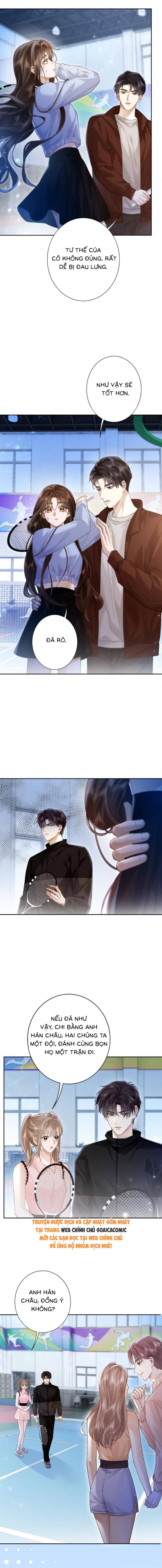 Cám Dỗ - Chap 20 - Trang 5