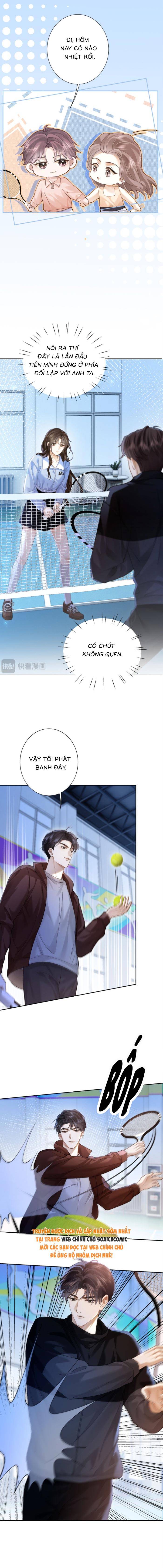 Cám Dỗ - Chap 20 - Trang 6