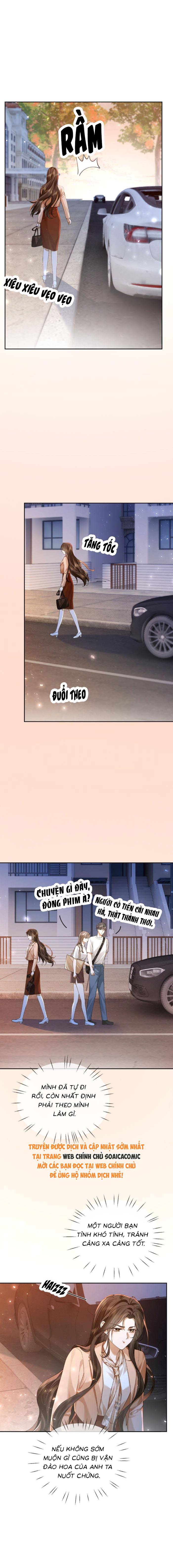 Cám Dỗ - Chap 22 - Trang 3