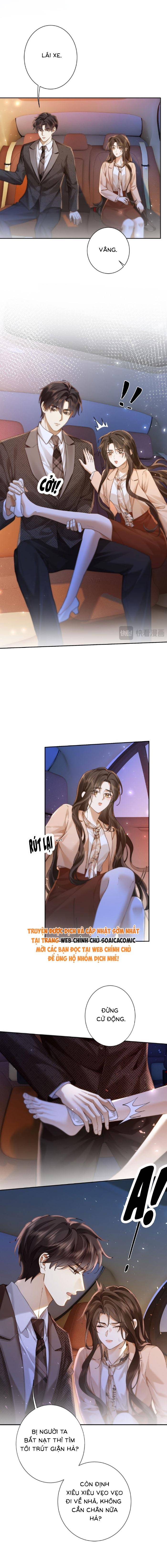 Cám Dỗ - Chap 22 - Trang 5