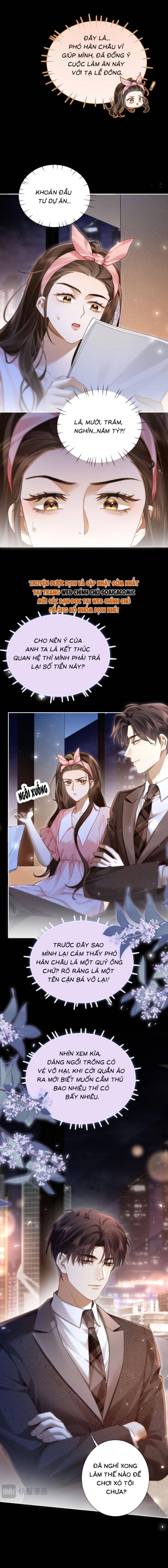 Cám Dỗ - Chap 23 - Trang 5