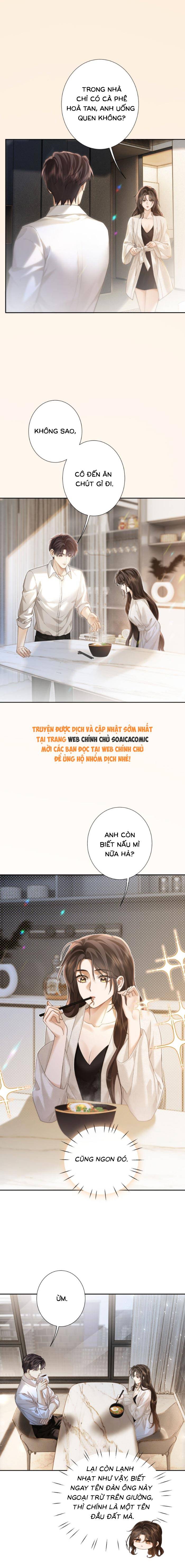 Cám Dỗ - Chap 24 - Trang 6
