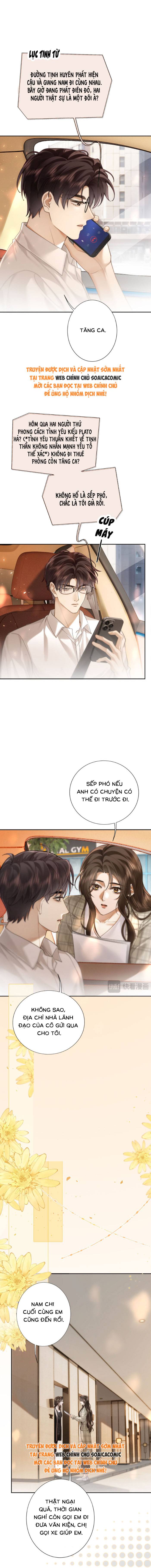 Cám Dỗ - Chap 26 - Trang 3