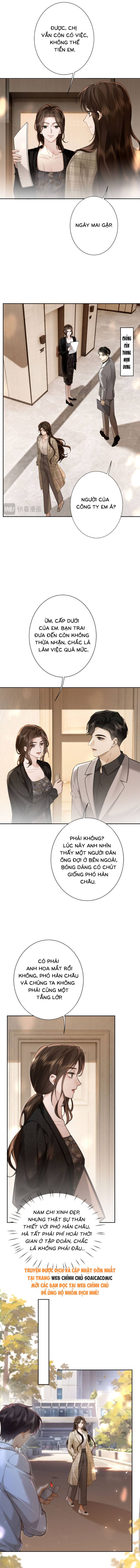 Cám Dỗ - Chap 26 - Trang 5