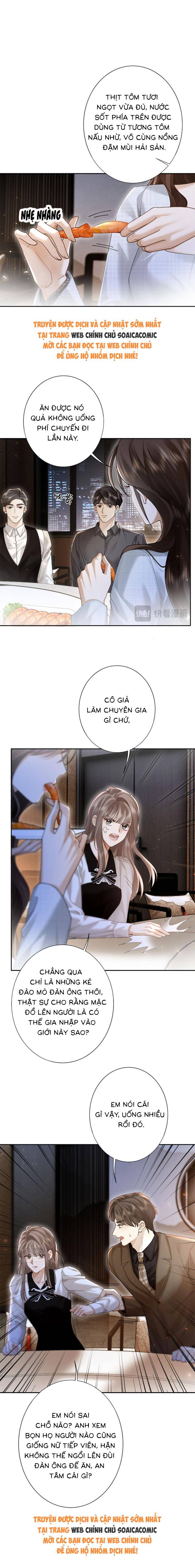 Cám Dỗ - Chap 28 - Trang 6