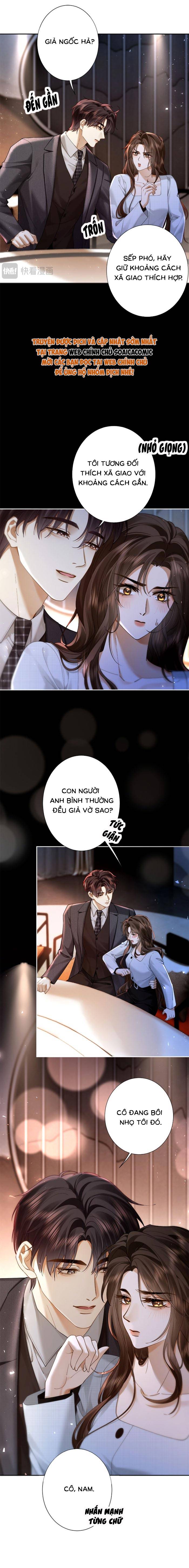 Cám Dỗ - Chap 29 - Trang 3