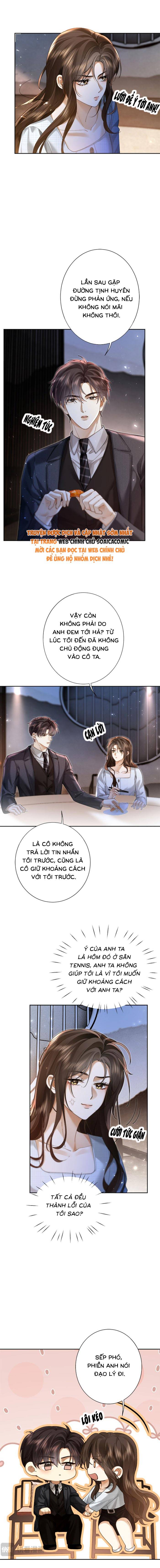 Cám Dỗ - Chap 29 - Trang 5