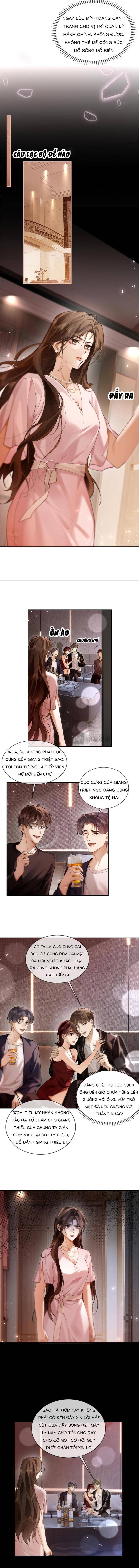 Cám Dỗ - Chap 3 - Trang 5