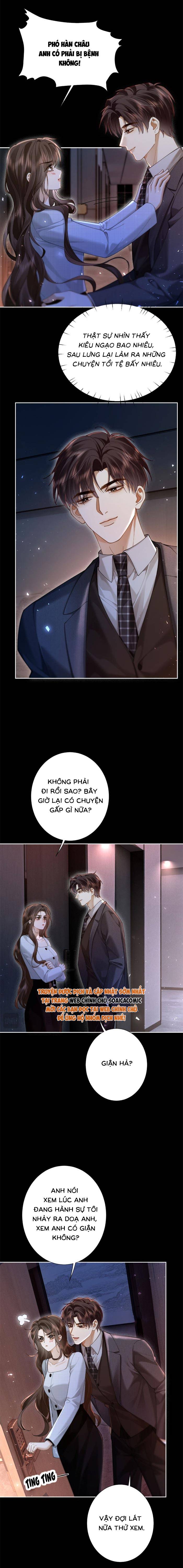 Cám Dỗ - Chap 30 - Trang 2