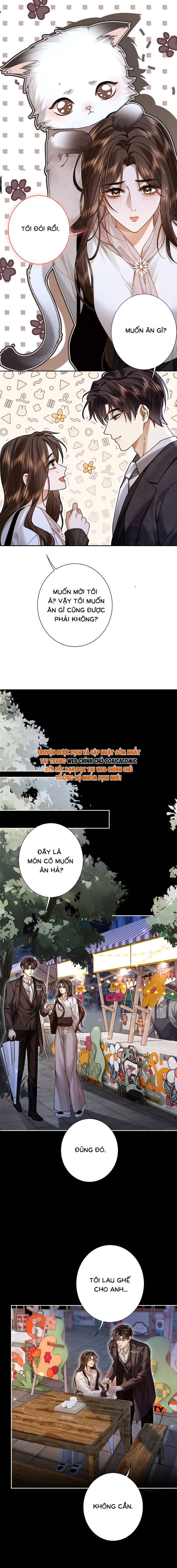 Cám Dỗ - Chap 34 - Trang 6