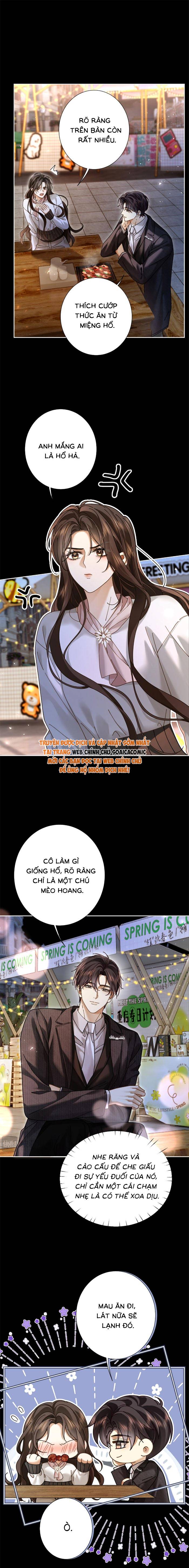 Cám Dỗ - Chap 34 - Trang 9
