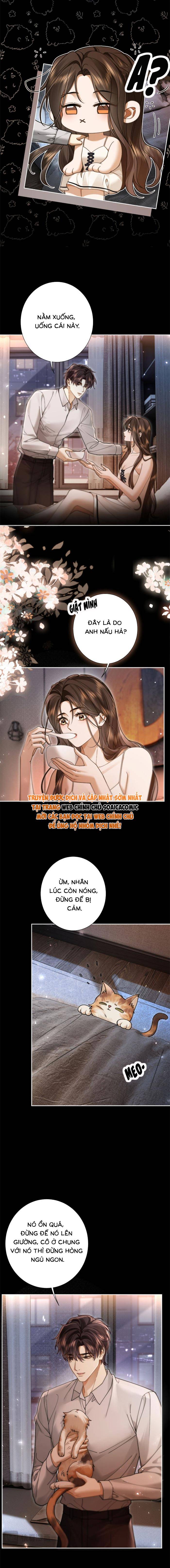 Cám Dỗ - Chap 35 - Trang 3