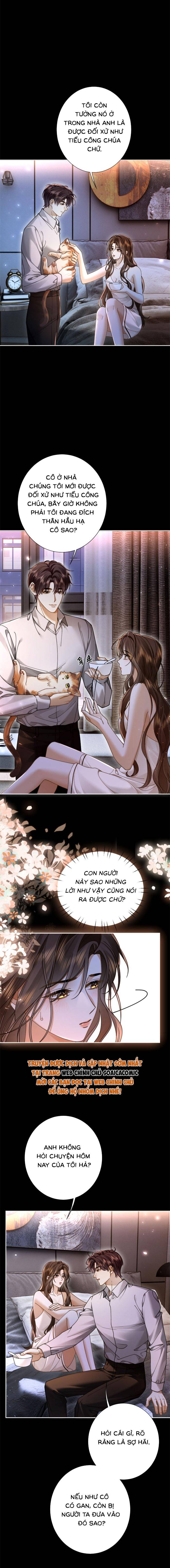 Cám Dỗ - Chap 35 - Trang 4