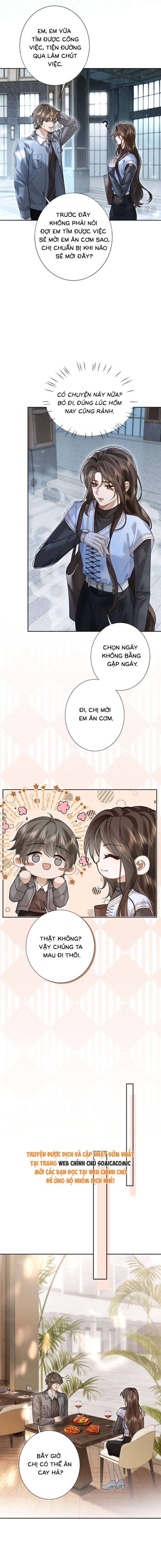 Cám Dỗ - Chap 35 - Trang 8