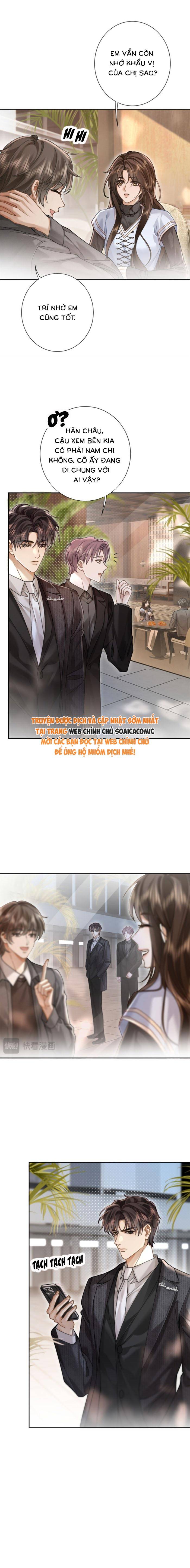 Cám Dỗ - Chap 35 - Trang 9
