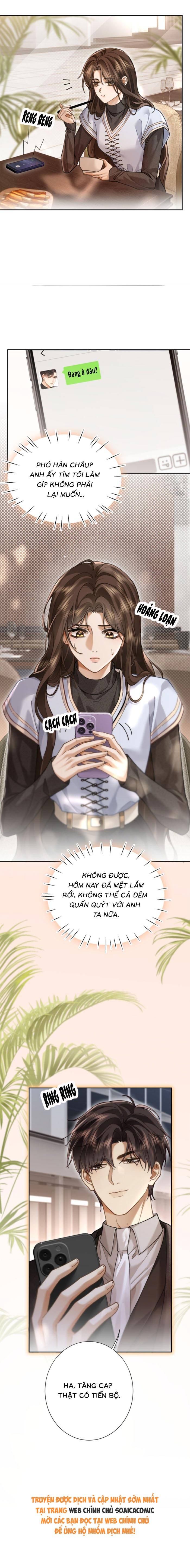 Cám Dỗ - Chap 35 - Trang 10