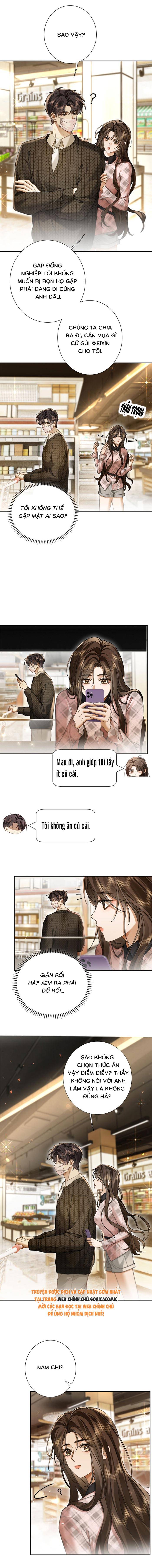 Cám Dỗ - Chap 38 - Trang 4