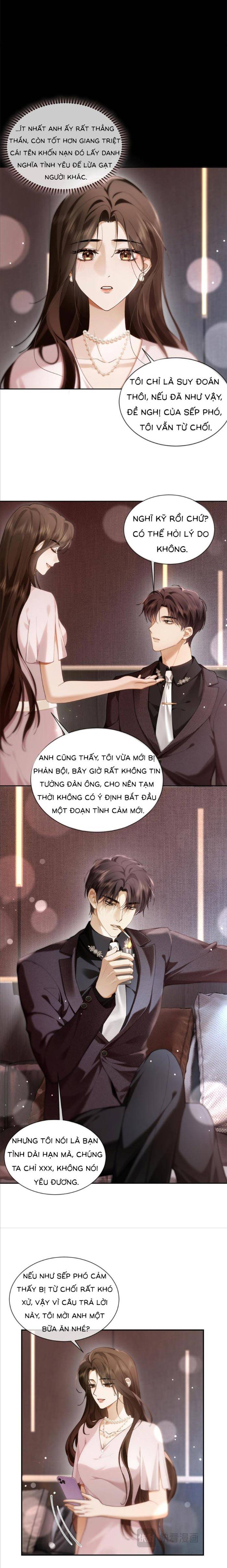 Cám Dỗ - Chap 4 - Trang 7
