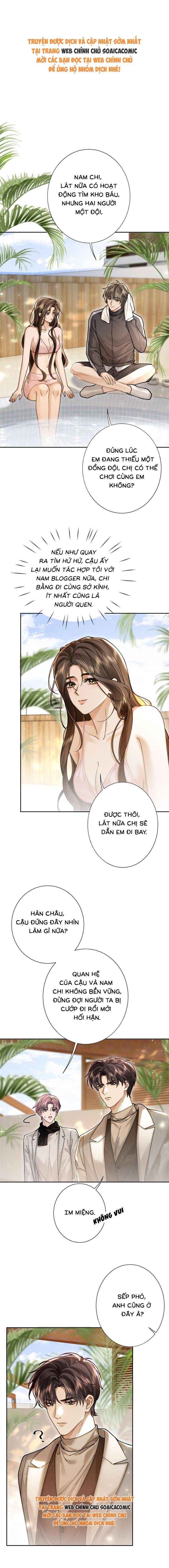 Cám Dỗ - Chap 40 - Trang 1