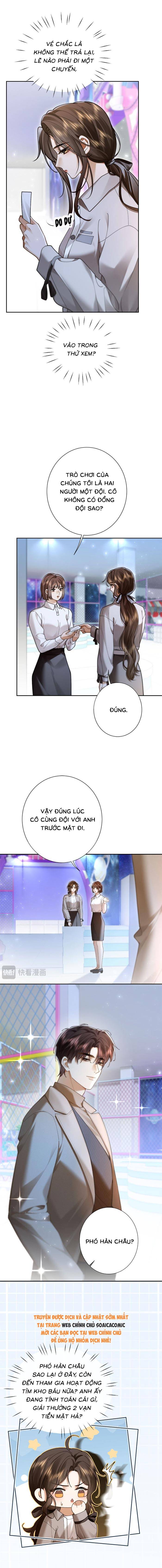 Cám Dỗ - Chap 40 - Trang 4