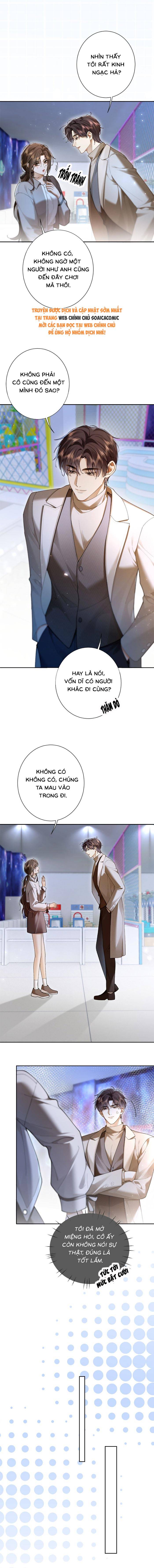 Cám Dỗ - Chap 40 - Trang 5