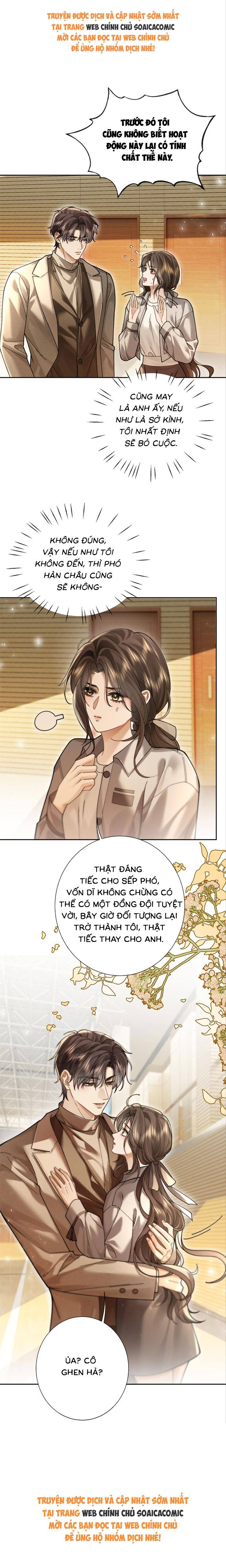 Cám Dỗ - Chap 40 - Trang 9