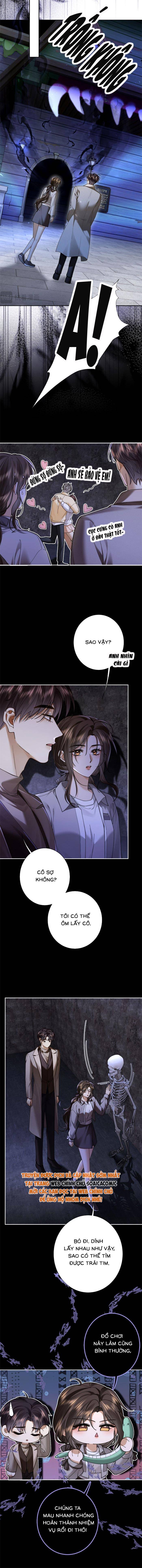 Cám Dỗ - Chap 41 - Trang 4