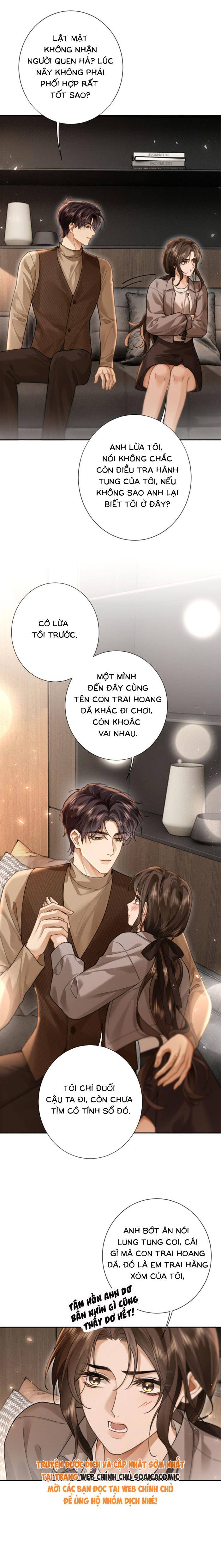 Cám Dỗ - Chap 41 - Trang 10