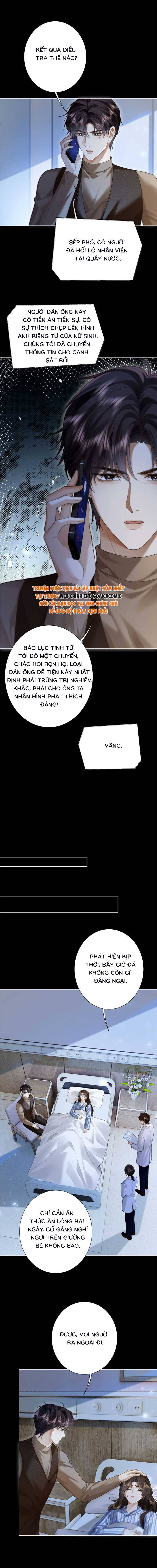 Cám Dỗ - Chap 45 - Trang 5
