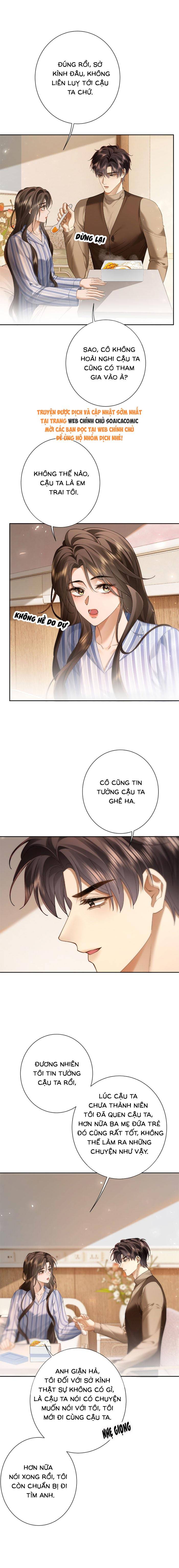 Cám Dỗ - Chap 46 - Trang 4