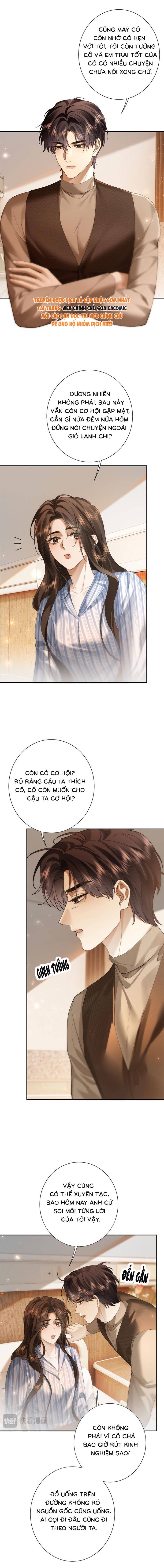 Cám Dỗ - Chap 46 - Trang 5