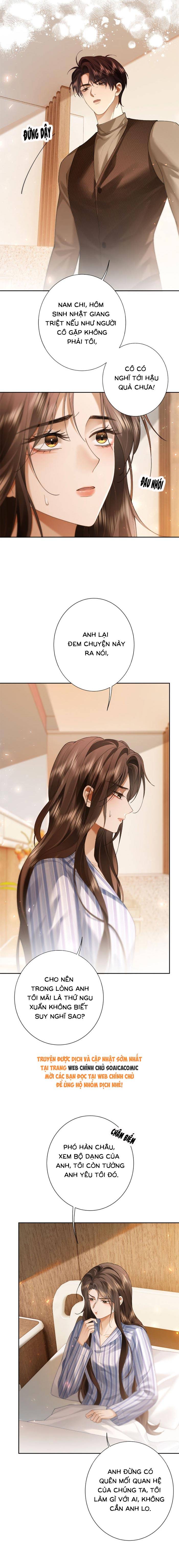 Cám Dỗ - Chap 46 - Trang 7