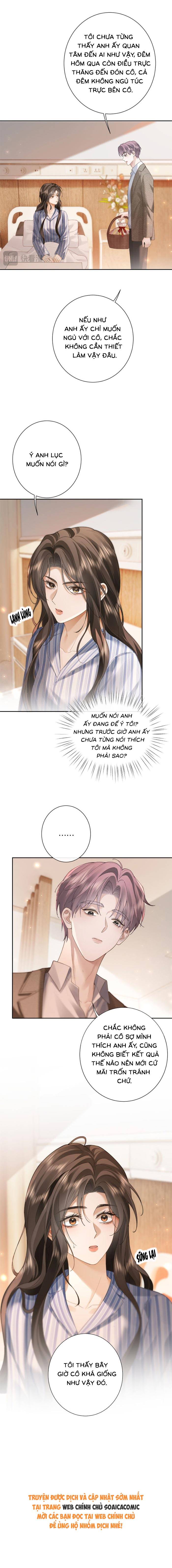 Cám Dỗ - Chap 46 - Trang 10