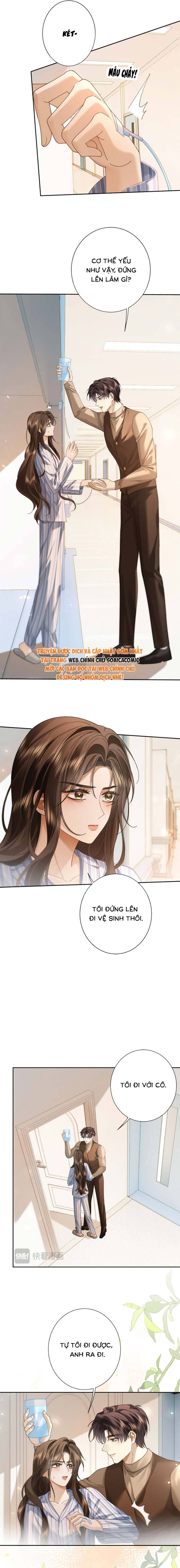 Cám Dỗ - Chap 47 - Trang 6