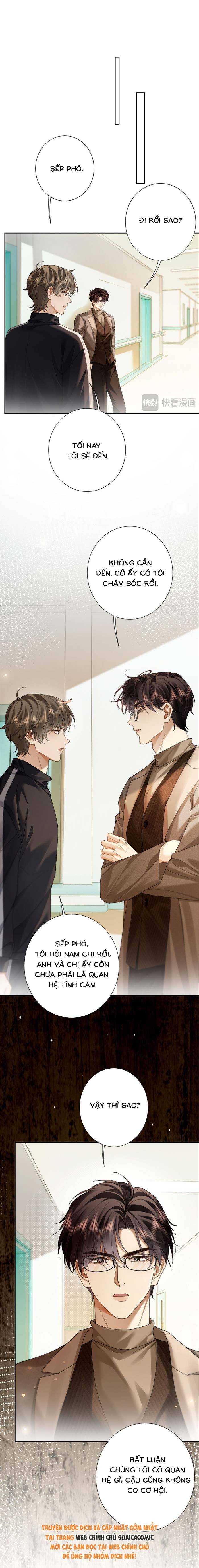 Cám Dỗ - Chap 48 - Trang 6