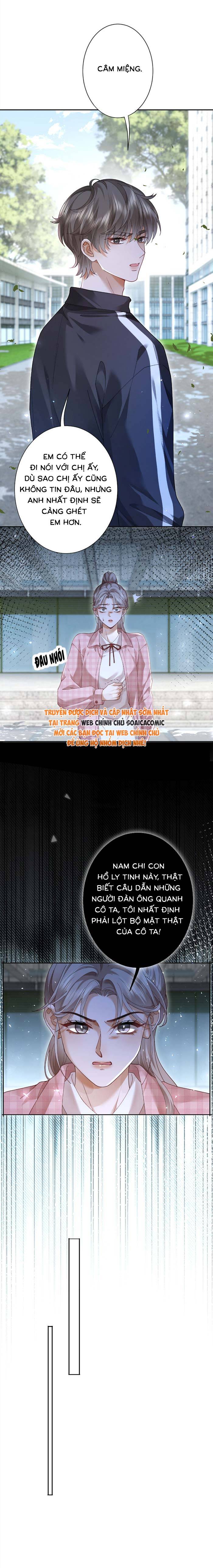 Cám Dỗ - Chap 49 - Trang 2