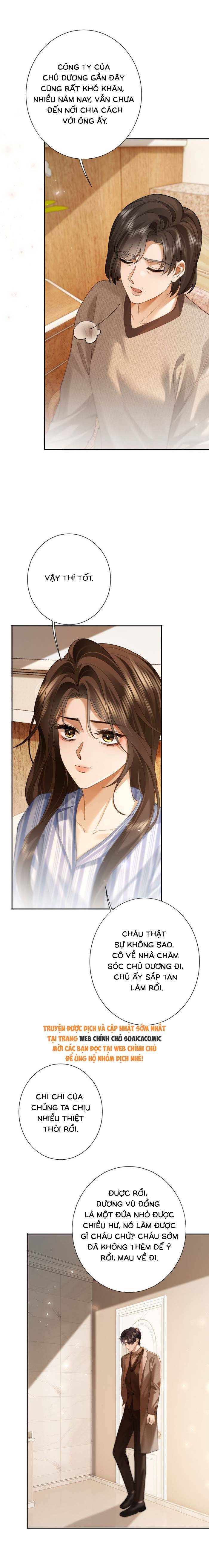 Cám Dỗ - Chap 49 - Trang 8