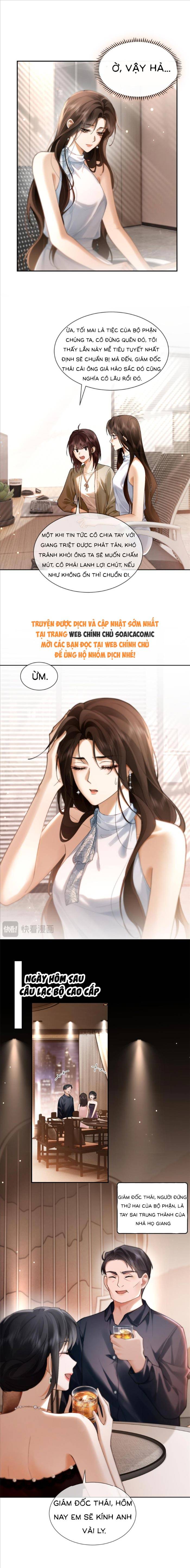 Cám Dỗ - Chap 5 - Trang 4