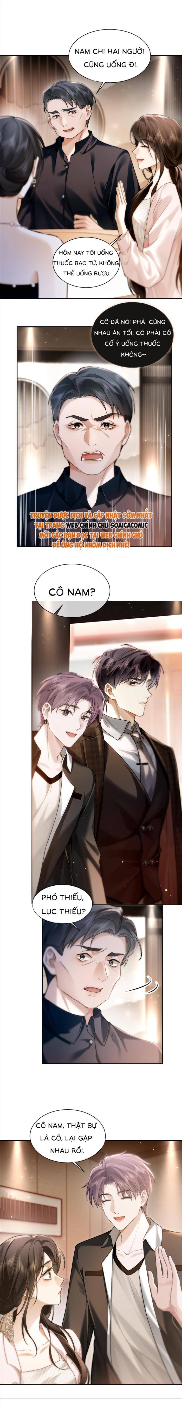 Cám Dỗ - Chap 5 - Trang 5