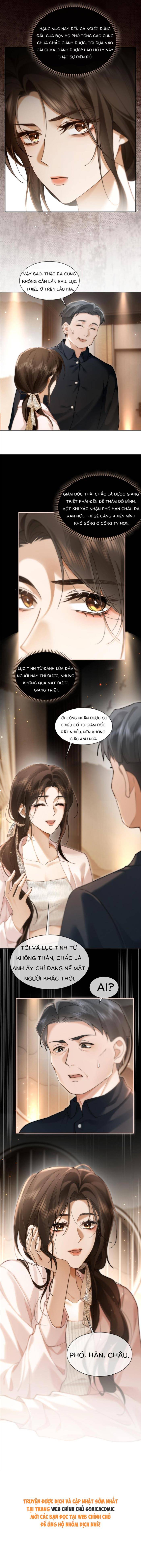 Cám Dỗ - Chap 5 - Trang 8