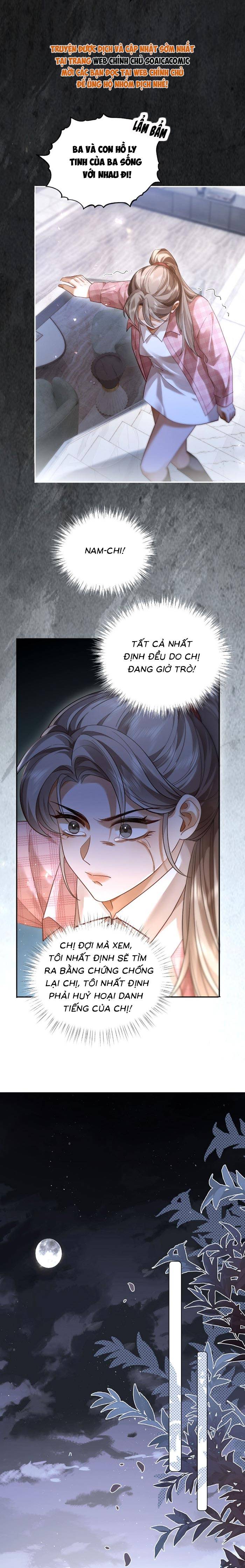 Cám Dỗ - Chap 50 - Trang 3