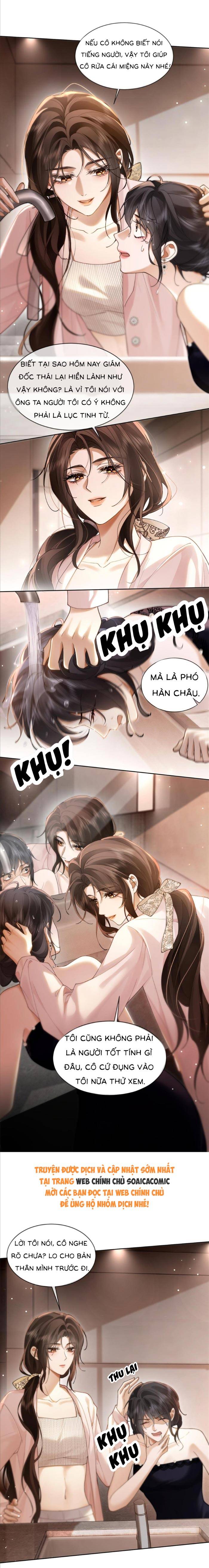 Cám Dỗ - Chap 6 - Trang 3