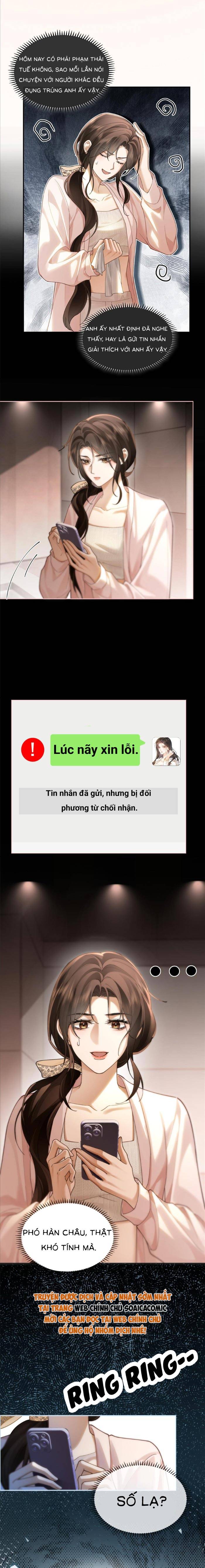 Cám Dỗ - Chap 6 - Trang 5